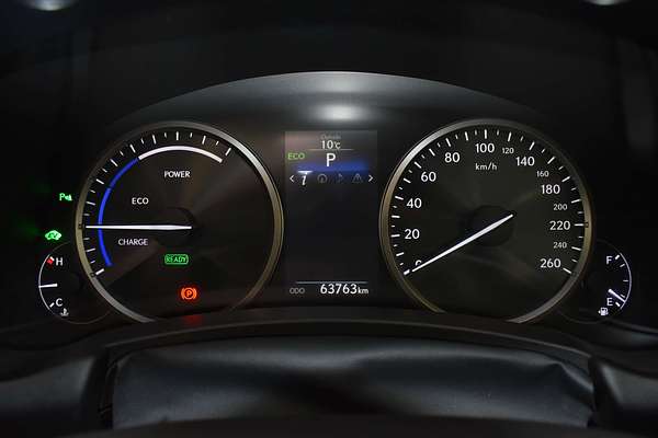 2015 Lexus NX NX300h Luxury AYZ15R