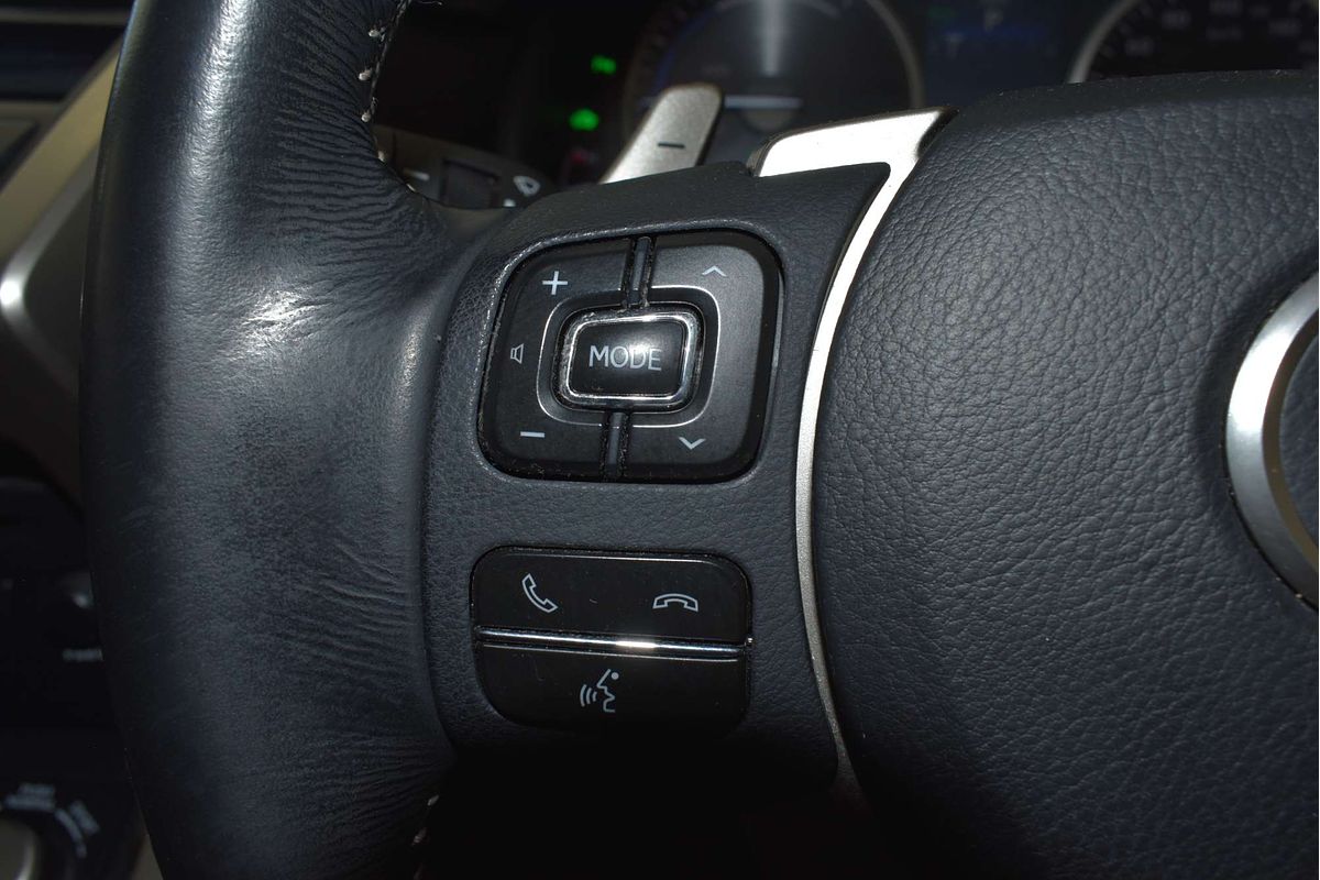 2015 Lexus NX NX300h Luxury AYZ15R