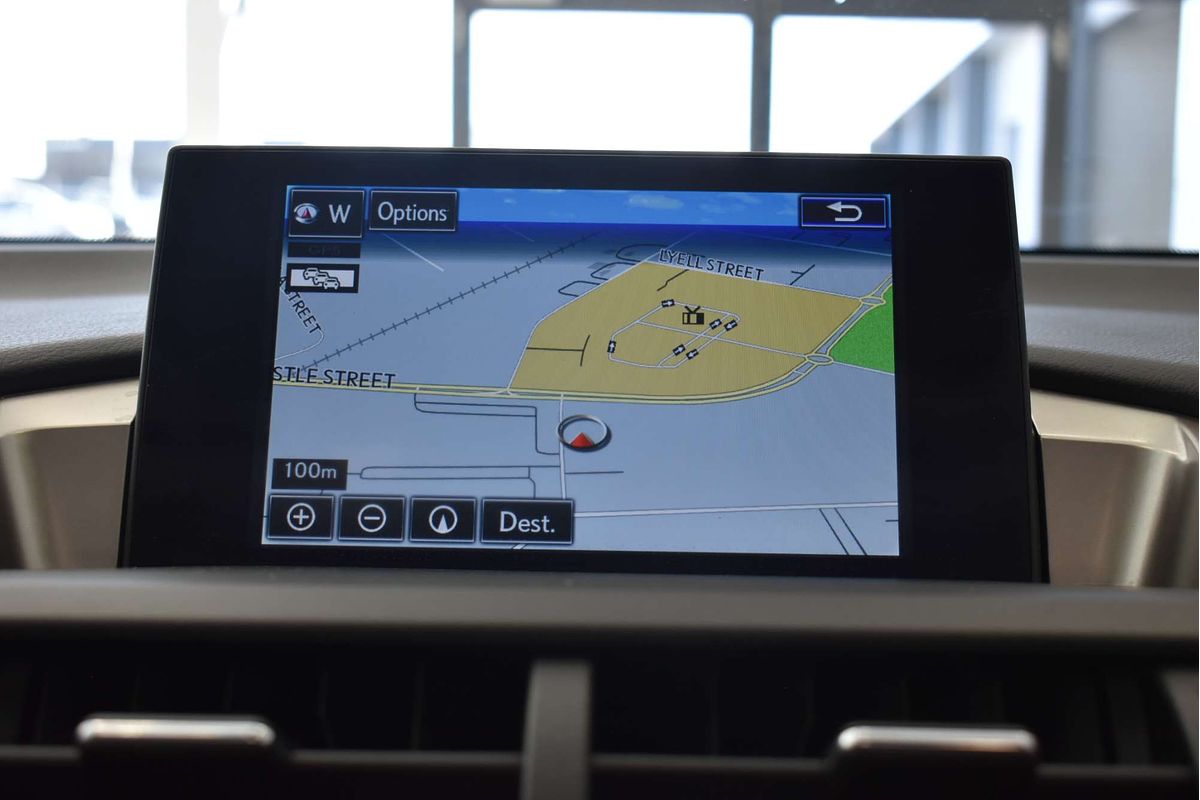 2015 Lexus NX NX300h Luxury AYZ15R