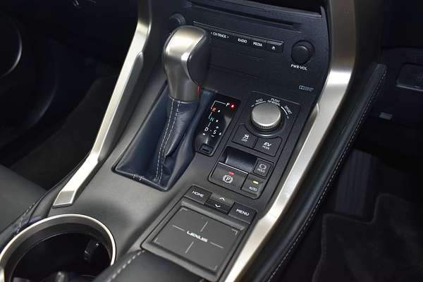 2015 Lexus NX NX300h Luxury AYZ15R