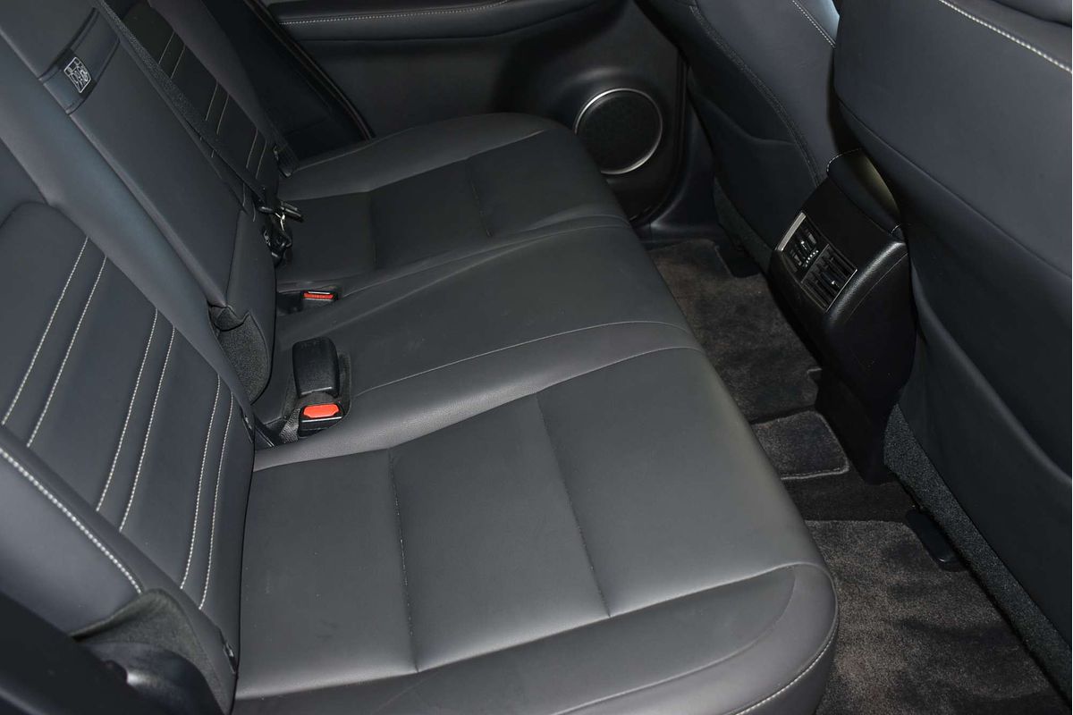 2015 Lexus NX NX300h Luxury AYZ15R