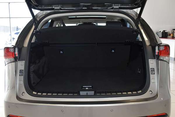 2015 Lexus NX NX300h Luxury AYZ15R