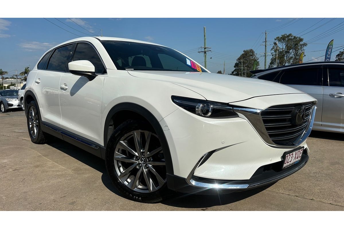2017 Mazda CX-9 Azami TC