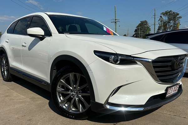 2017 Mazda CX-9 Azami TC