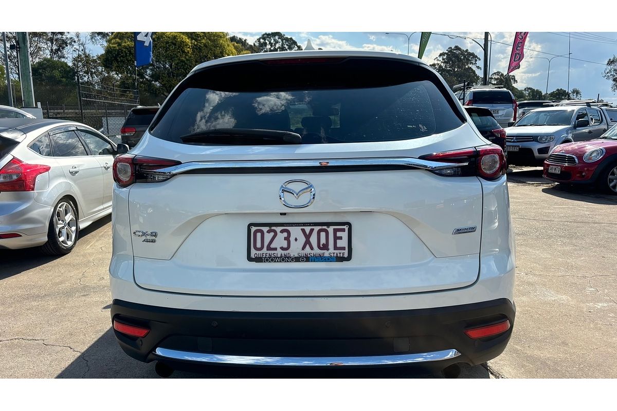 2017 Mazda CX-9 Azami TC