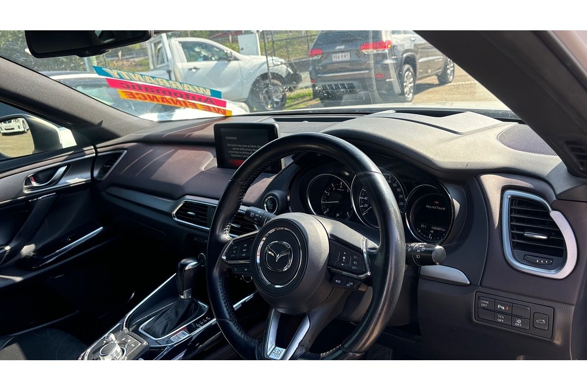 2017 Mazda CX-9 Azami TC