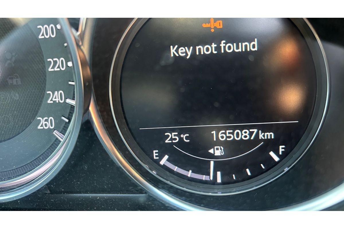 2017 Mazda CX-9 Azami TC