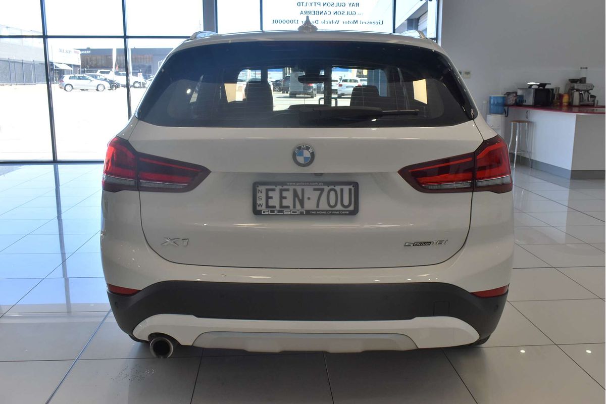 2019 BMW X1 sDrive18i F48