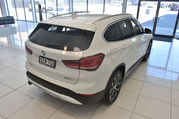 2019 BMW X1 sDrive18i F48
