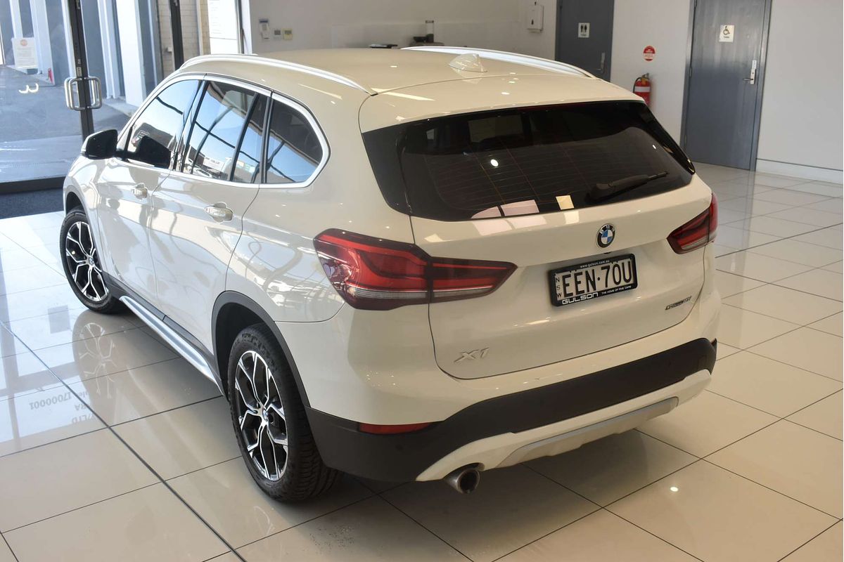 2019 BMW X1 sDrive18i F48