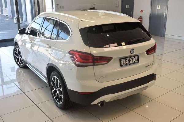 2019 BMW X1 sDrive18i F48