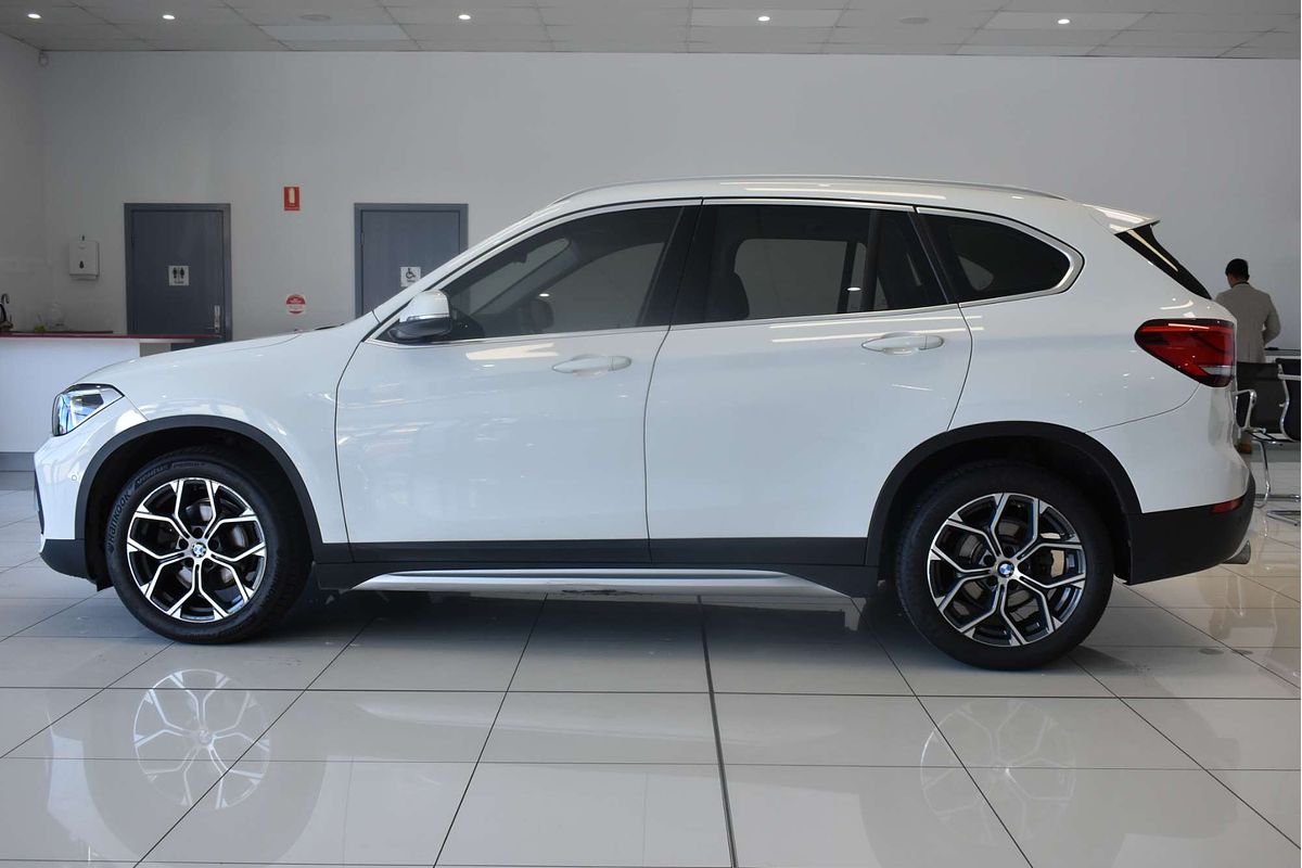 2019 BMW X1 sDrive18i F48