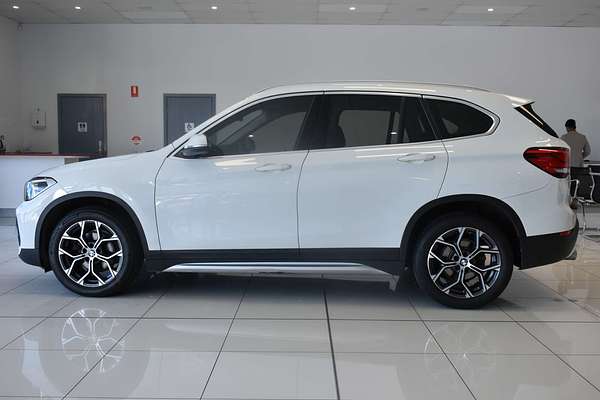 2019 BMW X1 sDrive18i F48