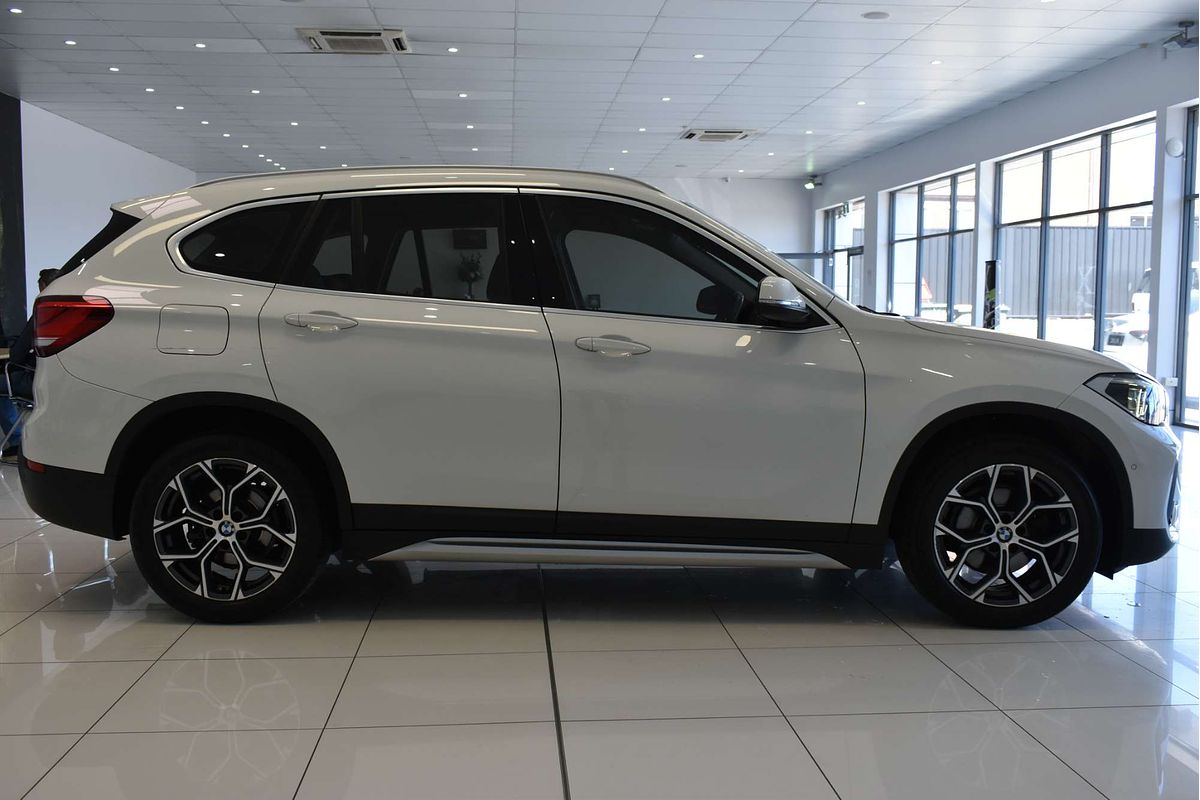 2019 BMW X1 sDrive18i F48