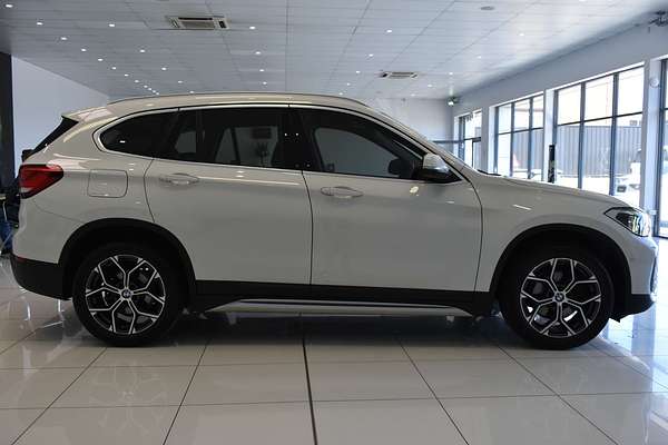 2019 BMW X1 sDrive18i F48