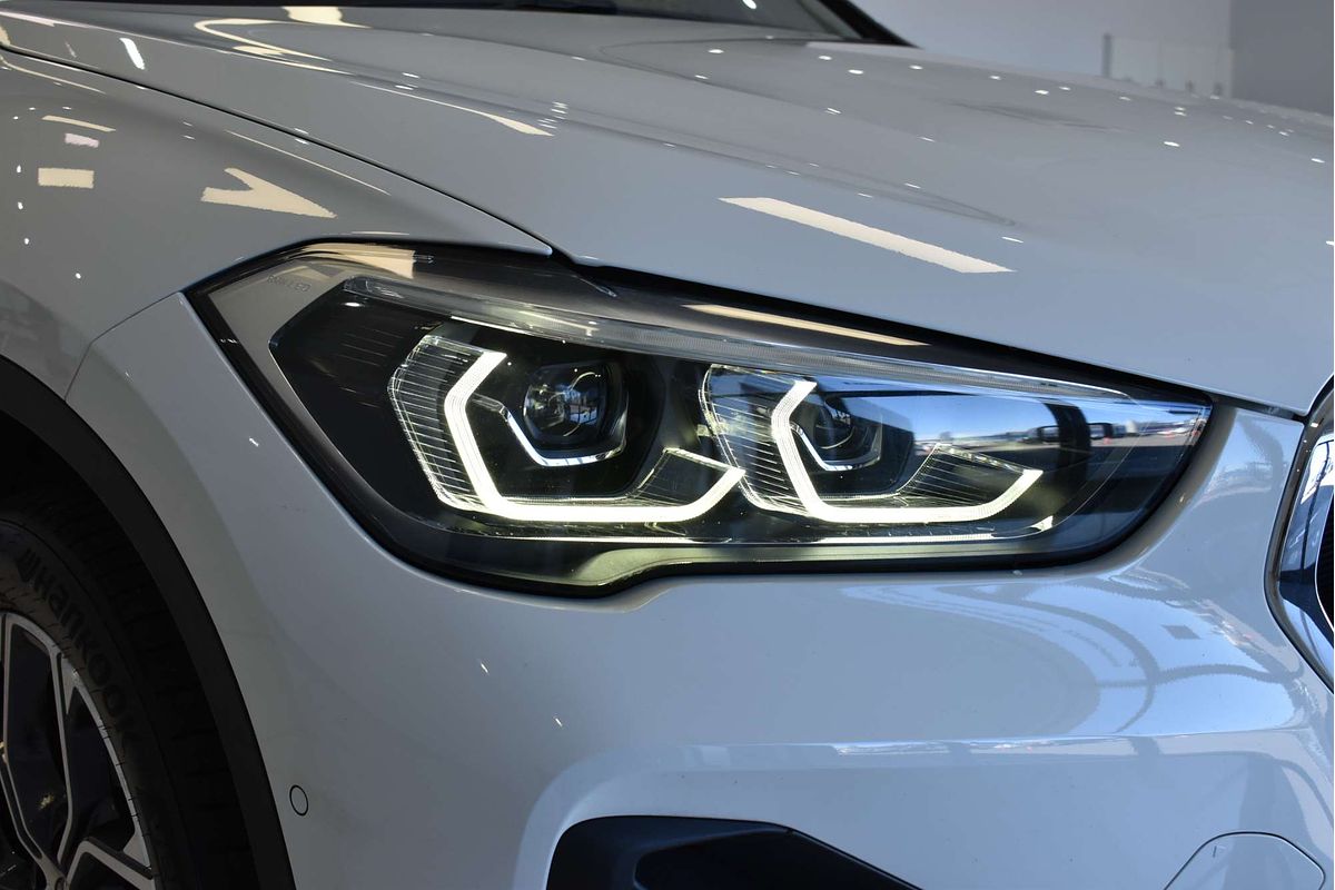 2019 BMW X1 sDrive18i F48