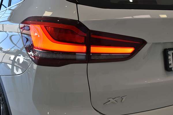 2019 BMW X1 sDrive18i F48
