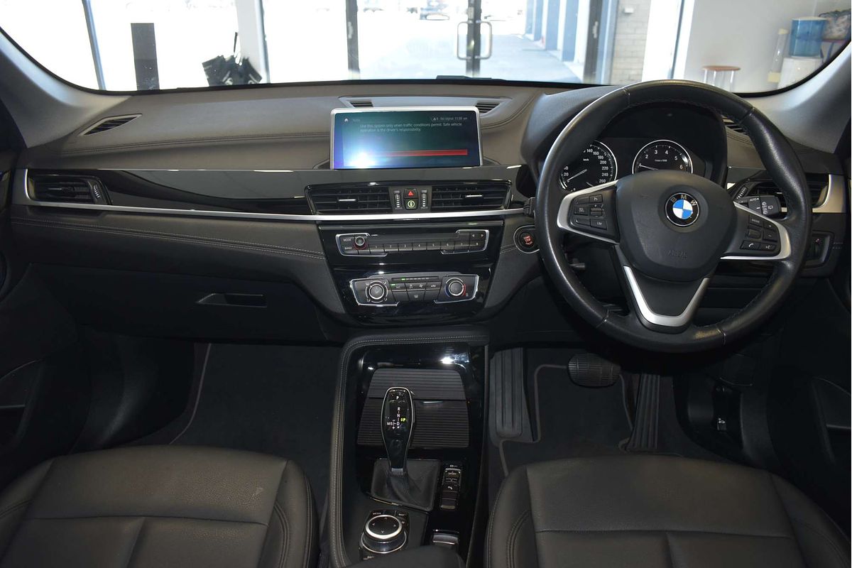 2019 BMW X1 sDrive18i F48