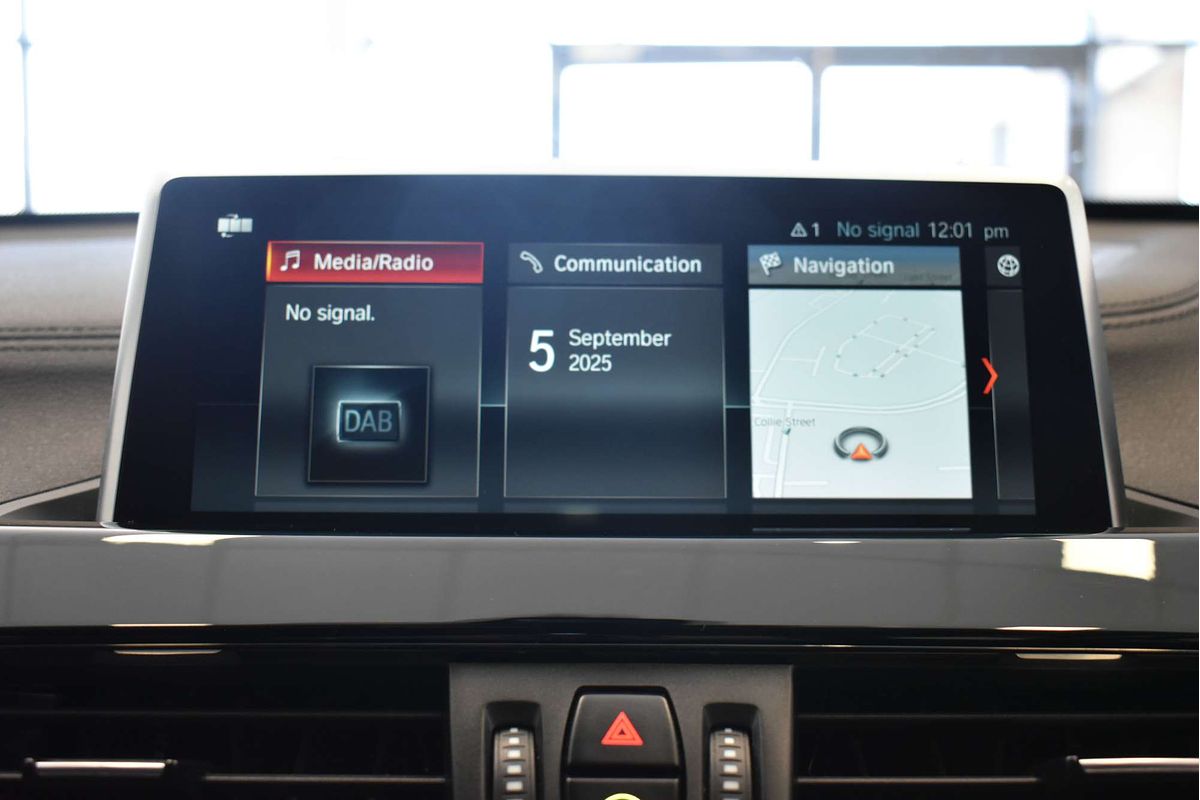 2019 BMW X1 sDrive18i F48