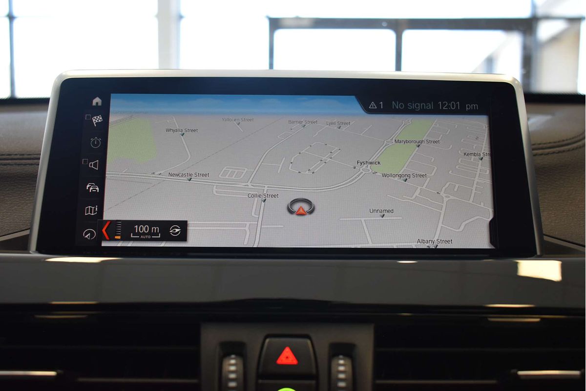 2019 BMW X1 sDrive18i F48