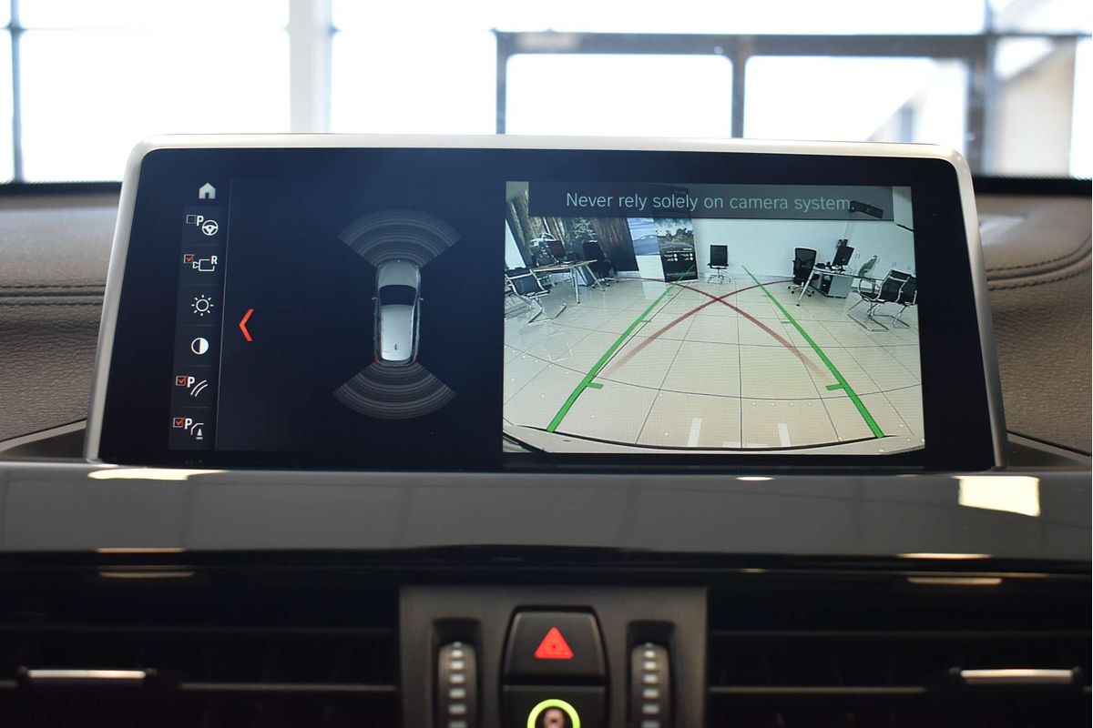 2019 BMW X1 sDrive18i F48