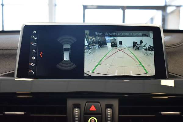 2019 BMW X1 sDrive18i F48