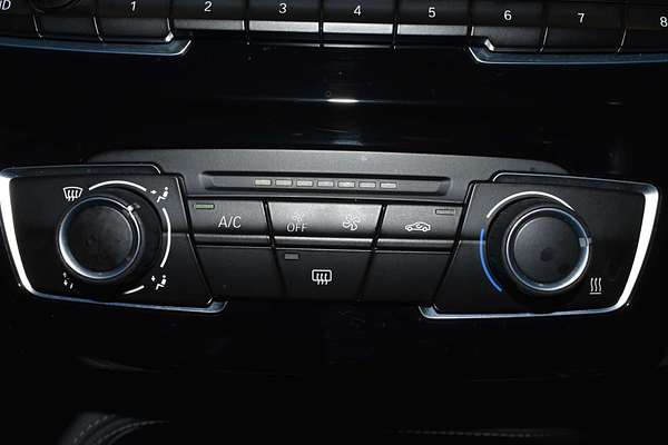 2019 BMW X1 sDrive18i F48