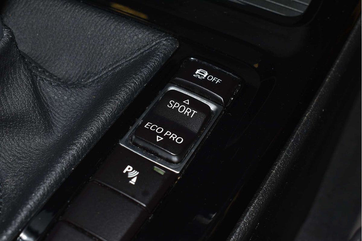 2019 BMW X1 sDrive18i F48