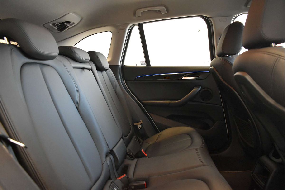 2019 BMW X1 sDrive18i F48