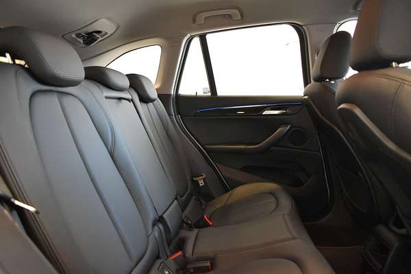 2019 BMW X1 sDrive18i F48