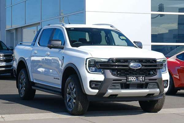 2025 Ford Ranger PHEV Wildtrak 4X4 2.3L