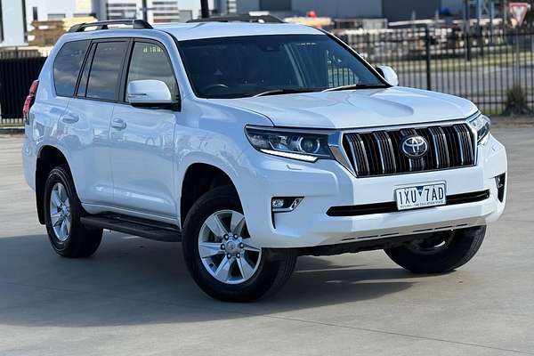 2023 Toyota Landcruiser Prado GXL GDJ150R