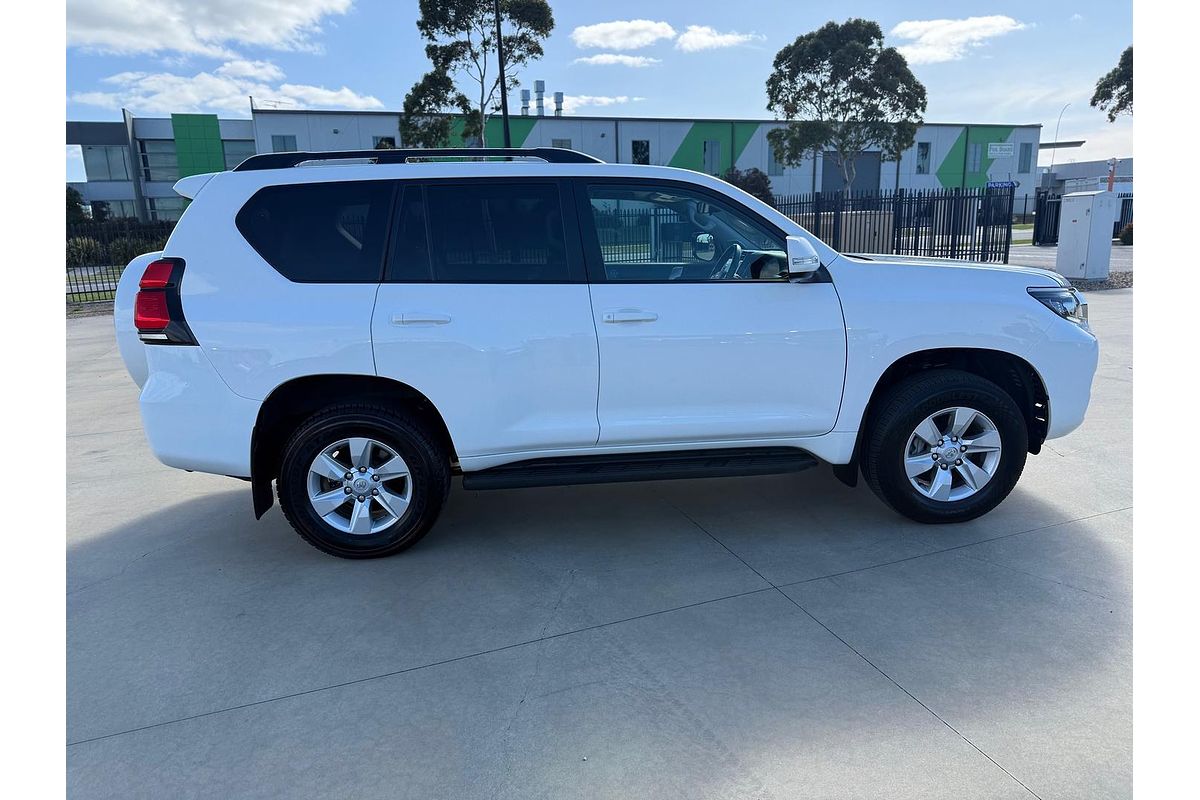 2023 Toyota Landcruiser Prado GXL GDJ150R