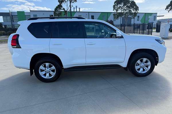 2023 Toyota Landcruiser Prado GXL GDJ150R