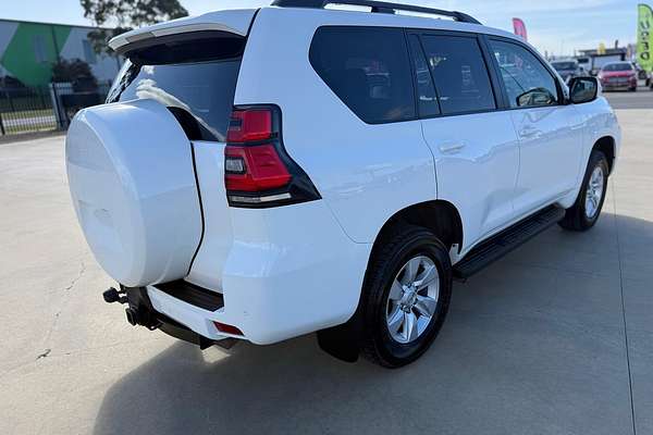 2023 Toyota Landcruiser Prado GXL GDJ150R