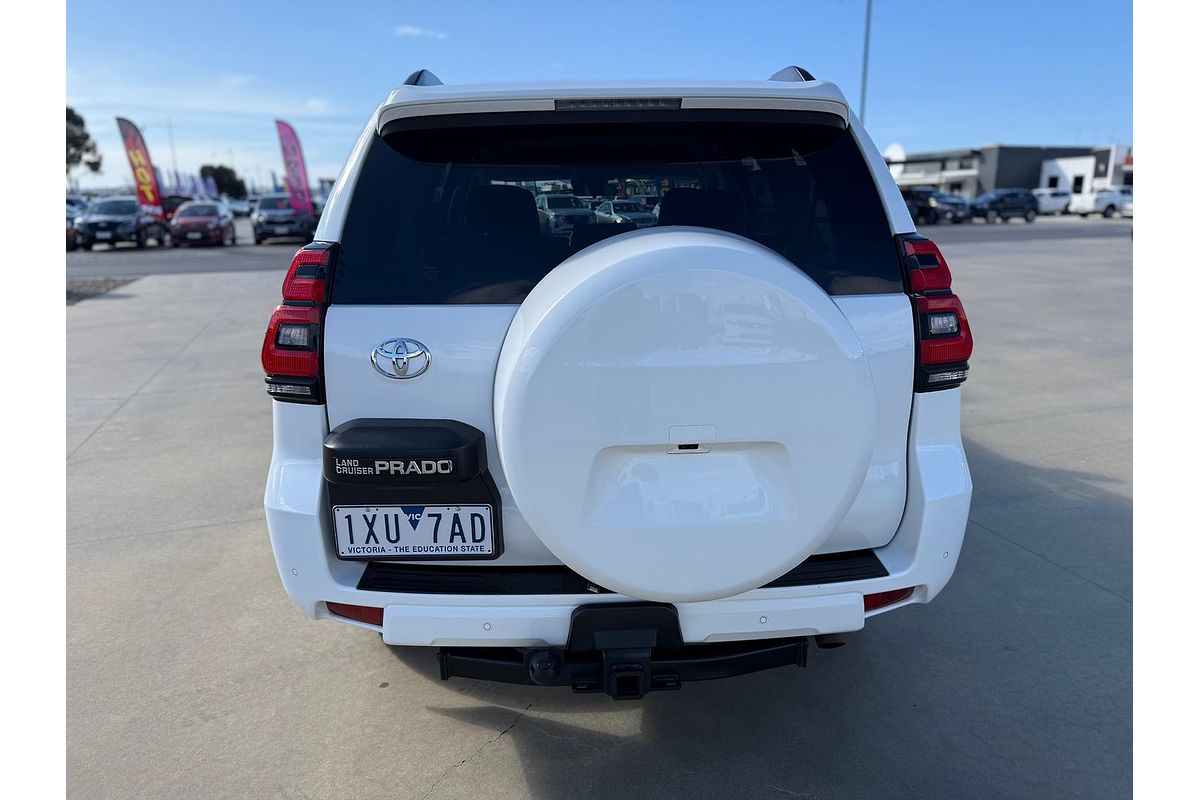 2023 Toyota Landcruiser Prado GXL GDJ150R