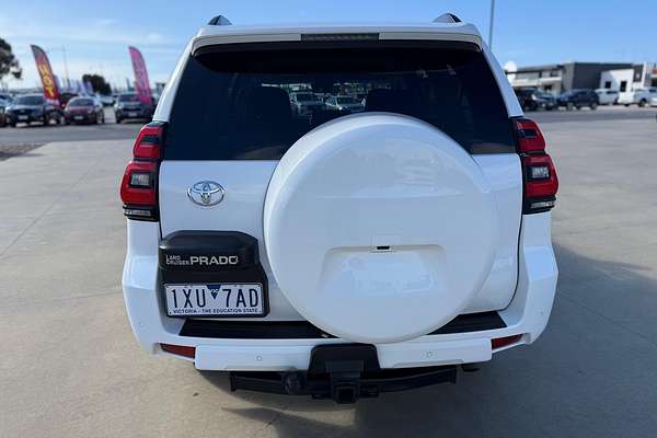 2023 Toyota Landcruiser Prado GXL GDJ150R