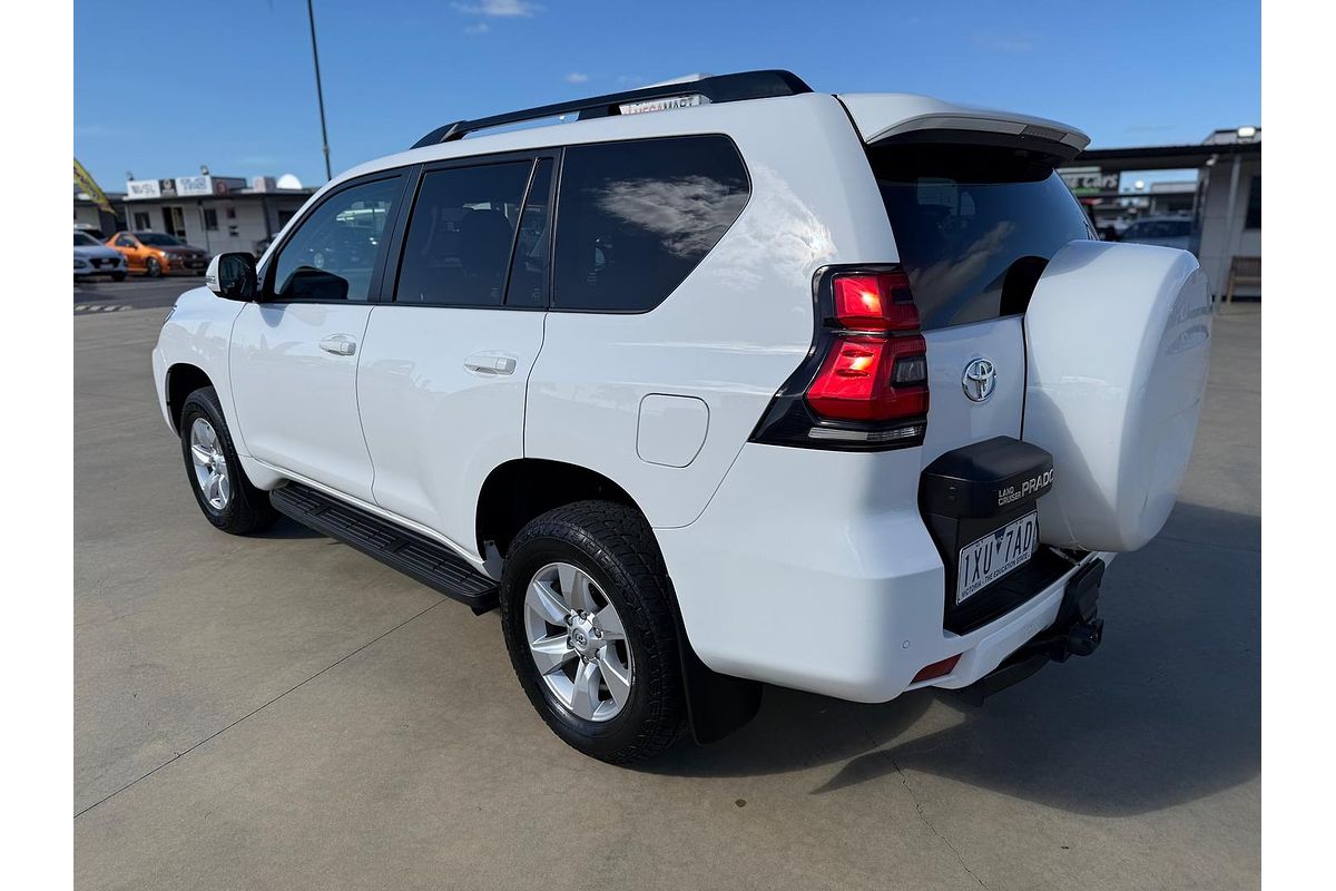 2023 Toyota Landcruiser Prado GXL GDJ150R