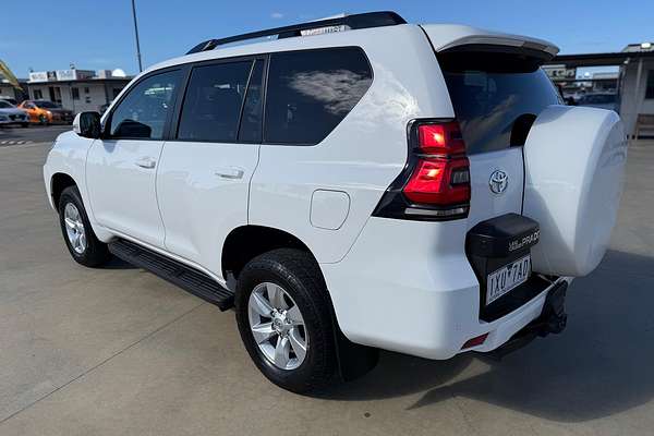 2023 Toyota Landcruiser Prado GXL GDJ150R