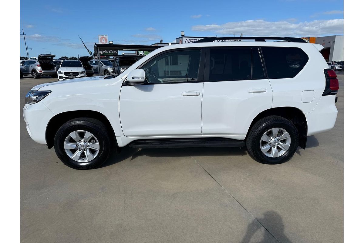 2023 Toyota Landcruiser Prado GXL GDJ150R