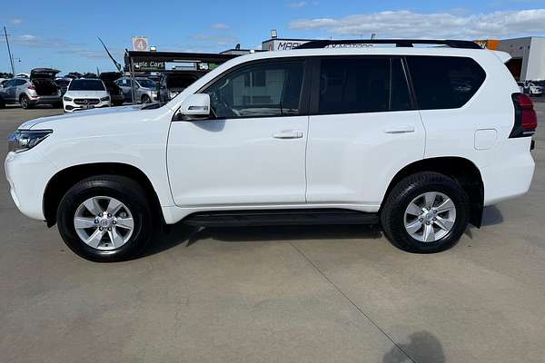 2023 Toyota Landcruiser Prado GXL GDJ150R