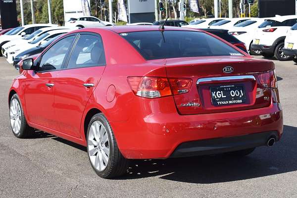 2012 Kia Cerato SLi TD