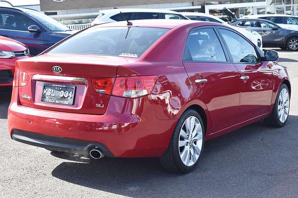 2012 Kia Cerato SLi TD