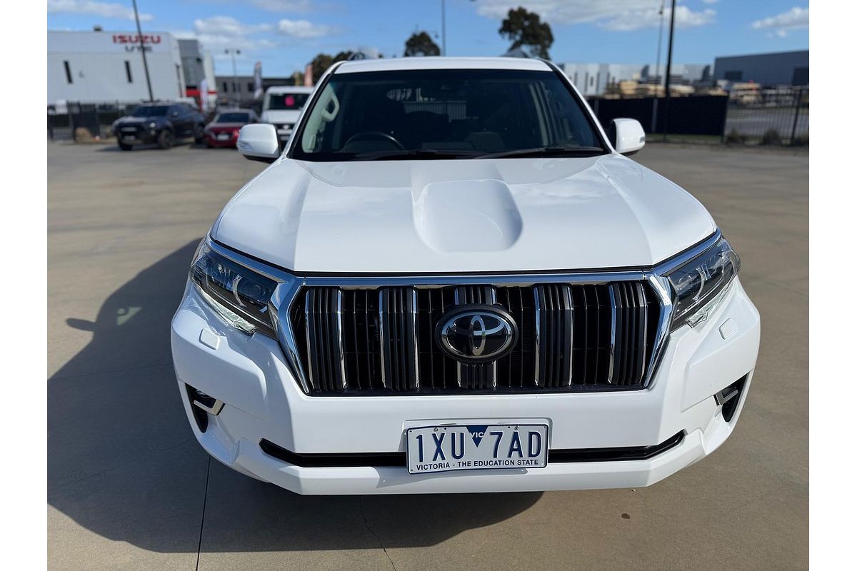 2023 Toyota Landcruiser Prado GXL GDJ150R