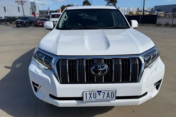 2023 Toyota Landcruiser Prado GXL GDJ150R