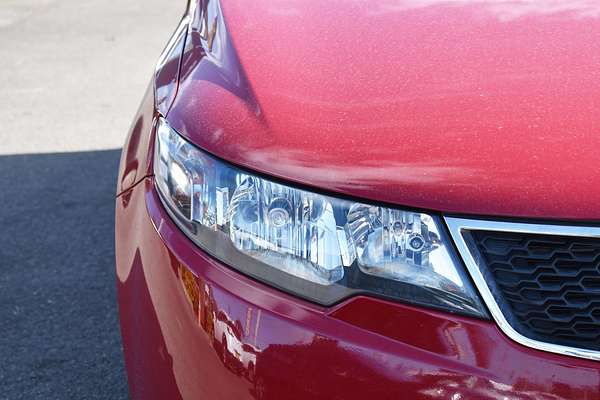 2012 Kia Cerato SLi TD