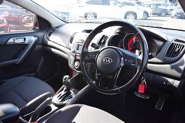 2012 Kia Cerato SLi TD