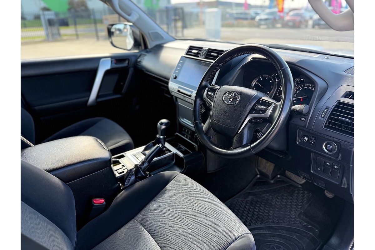 2023 Toyota Landcruiser Prado GXL GDJ150R