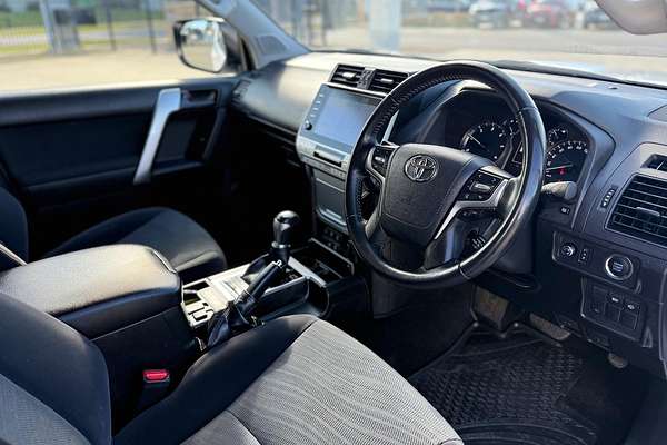 2023 Toyota Landcruiser Prado GXL GDJ150R