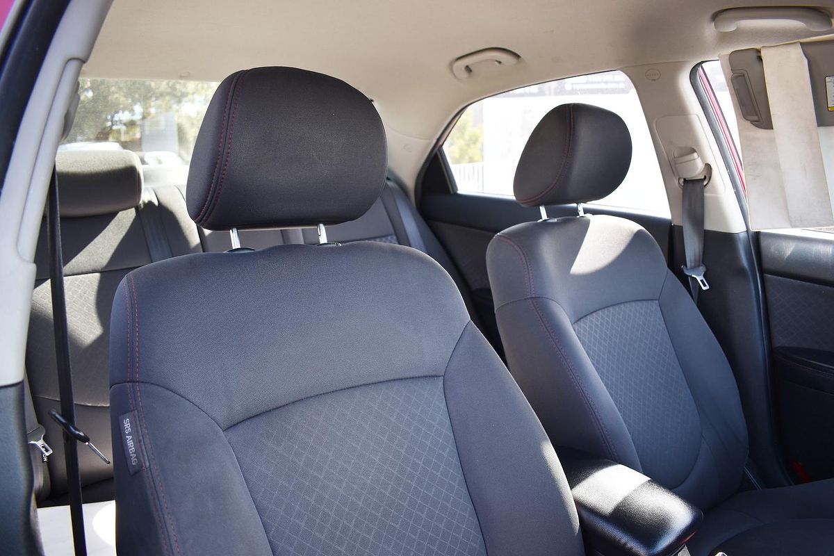 2012 Kia Cerato SLi TD